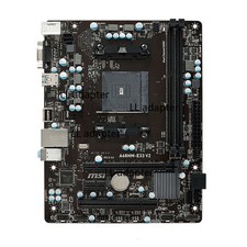 For MSI A68HM-E33 V2 Motherboard AMD FM2 DDR3 M-ATX Mainboard picture