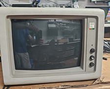Clean Retro Gaming Vintage IBM 5153 Color Display Computer Monitor (No Power) picture