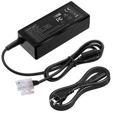 29V 2-Pole AC Adapter For Model KP58A-290180HU KP58T-290180 Class 2 Power Supply picture
