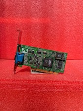 ATI Rage XL 8MB VGA Video Graphics Card 109-72300-10 picture