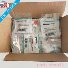 OEM Panduit Giga TX Cat6 Network jack White Green Red Yellow Blue Black Qty 50 picture