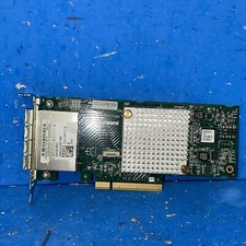 MICROSEMI ADAPTEC ASA-80165H 16 PORT EXT HBA SFF8644 PCI-E 3.0x8 picture