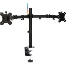 Kensington SmartFit Mounting Arm for Monitor - Black - Landscape/Portrait picture