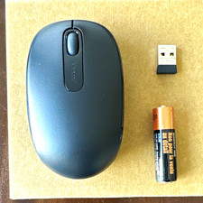 Microsoft Wireless Mobile 1850 Mouse For Business picture