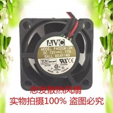 AVC F4020B12H 4020 DC12V 0.17A 4CM 2-Wire Server Cooling Fan picture