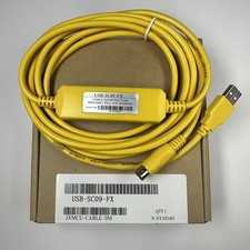 PLC Programming Download Cable USB-SC09-FX for Mitsubishi FX1S FX1N FX2N FX3U picture