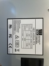 HEC-420UA-7FX HEC Power Supply Fast Same Day Shipping Nice picture