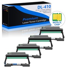 4PK DL-410 Drum Unit Compatible with Pantum M7200FDW M6802FDW M7102DN M7202FDW picture