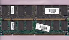 64MB 2x32MB PC-66 Compaq 278031-002 Texas Instruments TI Ram Kit PC66 3.3V SDRAM picture