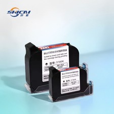 3pcs Replacement Fast Drying Red Cartridge for 12.7mm Handheld Inkjet Printer picture