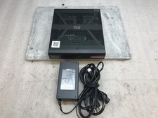 CISCO ASA5506-SEC-BUN-K9 8-PORT NETWORK FIREWALL SECURITY APPLIANCE w Power Adap picture
