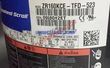 1PC Compressor ZR160KCE-TFD-523 New DHL/FedEx picture