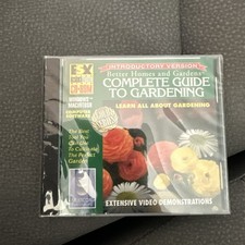 Better Homes and Gardens Complete Guide to Gardening (CD-Rom) U20 picture