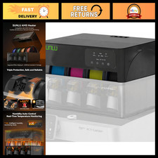 3D Printer AMS Heater Upgrade, Active Drying Function, Prevent Wet Filament & Cl picture