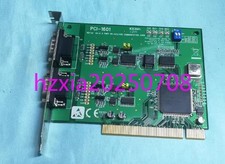 1pc used  Advantech PCI-1601 REV.A1 02-4 acquisition card picture