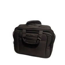 KROSER 17.3 Inch Rolling Laptop Briefcase Black Water Repellent Business Bag picture