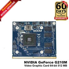 NVIDIA GeForce G210M Video Graphics Card 512 MB DDR3 64-bit 1500MHz VG.PCMG2.100 picture