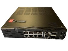 Dell Networking N1108EP-ON PoE Switch 8 x 1GbE RJ45 2x GbE SFP 210-ARUK, 0YXHXC picture