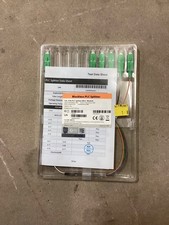 1 x 5 75% PLC Fiber Splitter, Singlemode Mini Module, SC/APC 0.5M 165757 PLC-105 picture