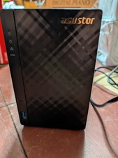 ASUSTOR AS1002T 2-Bay NAS Network Attached Storage Diskless w/ Power Adapter picture
