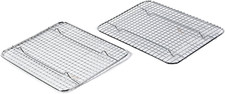 © Heavy-Duty Cooling Rack, Cooling Racks, Wire Pan Grade, Commercial Grade, O... picture