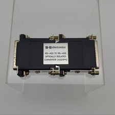 B&B Electronics RS-422 to RS-422 Optically Isolated Converter M to F Advantech picture