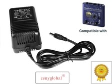 AC Adapter For ART Tube MP Studio V3 Mic Microphone Preamp Pwr 9VAC Power Supply picture