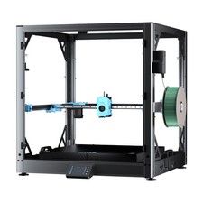 Used Sovol SV08 Max 3D Printer 700mm/s XYZ Full Linear Rails Eddy Current Scan picture
