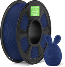 Matte PLA Filament 1.75Mm, 1Kg Navy Blue picture