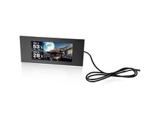 Thermaltake View 600 TG 6.0 Inch LCD picture