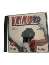 NEW BodyWorks 5.0: CD CD-ROM  for Complete Guide to Human Anatomy by SoftKey picture