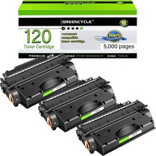 3 PACK CRG120 120 Toner for Canon ImageClass D1120 D1150 D1170 D1180 Printer picture