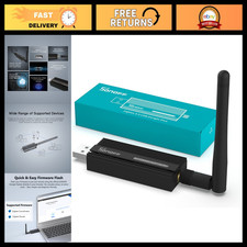 Zigbee 3.0 USB Dongle Plus Gateway - Universal Wireless Adapter for Home Automat picture