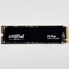 Crucial P3 Plus M.2 2280 4TB PCIe 4.0 x 4 NVMe SSD CT4000P3PSSD8 picture