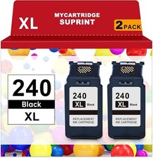 myCartridge SUPRINT 240XL Black Ink Cartridge picture