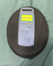 Fluke Networks Single-Mode SC/APC-SC/APC 9m Yellow Launch Cable SMC-9-SCSC/APC picture
