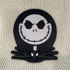 Nightmare Before Christmas Disney Jack Skellington Mouse Pad With Wrist Support picture