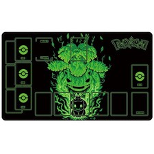 Pokémon Playmat With Zones OPCG TCG Card Game Venusaur PlayMat Standard 24x14in picture