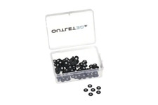 Magnetic matte reference points 3mm, 300pcs - Markers - 3D Scanning picture