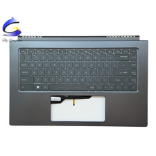 New For MSI PS63 Modern MS-16S1 MS-16S3 MS-16S6 Upper Palmrest with keyboard picture