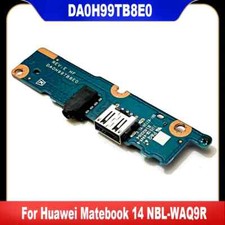 DA0H99TB8E0 Original For Huawei Matebook 14 NBL-WAQ9HNL WAQ9R Audio USB Board picture