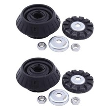 Front Driver and Passenger Side Shock and Strut Mount Kit for Honda Fit CR-Z picture