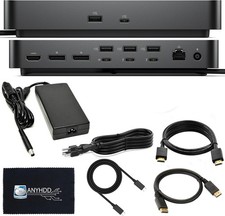Dell SD25TB4 Pro Thunderbolt 4 Smart Dock 8k Display Station With Accesories picture