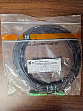 Tii Technologies Z1K9R8 Fiber Optic Cables SC-APC/SC-APC (Var. Sizes in LOTS) picture
