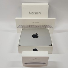 2014 Apple Mac Mini i5 2.6GHz 8GB RAM 1TB HDD Silver A1347 picture
