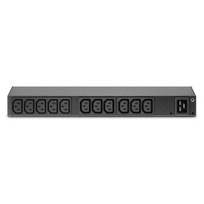 APC BY SCHNEIDER ELECTRIC AP6020A Reliable Rack Power Distribution Designed To picture