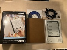 Sony PRS-505 Silver 6