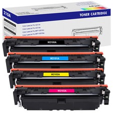 210A W2100A Toner Compatible for HP Color LaserJet Pro 4201dn 4201dw MFP 4301fdw picture