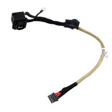 DC POWER JACK Cable for SONY VAIO VPCF115FM VPCF115FM/B VPCF122FX/B VPCF122FX/H picture