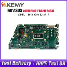 X421FL Motherboard For ASUS X421FQY R421F S433F X421F X421FPY Mainboard W/CPU picture